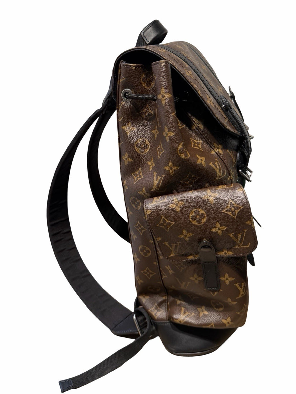 Louis Vuitton Monogram LV Backpack 