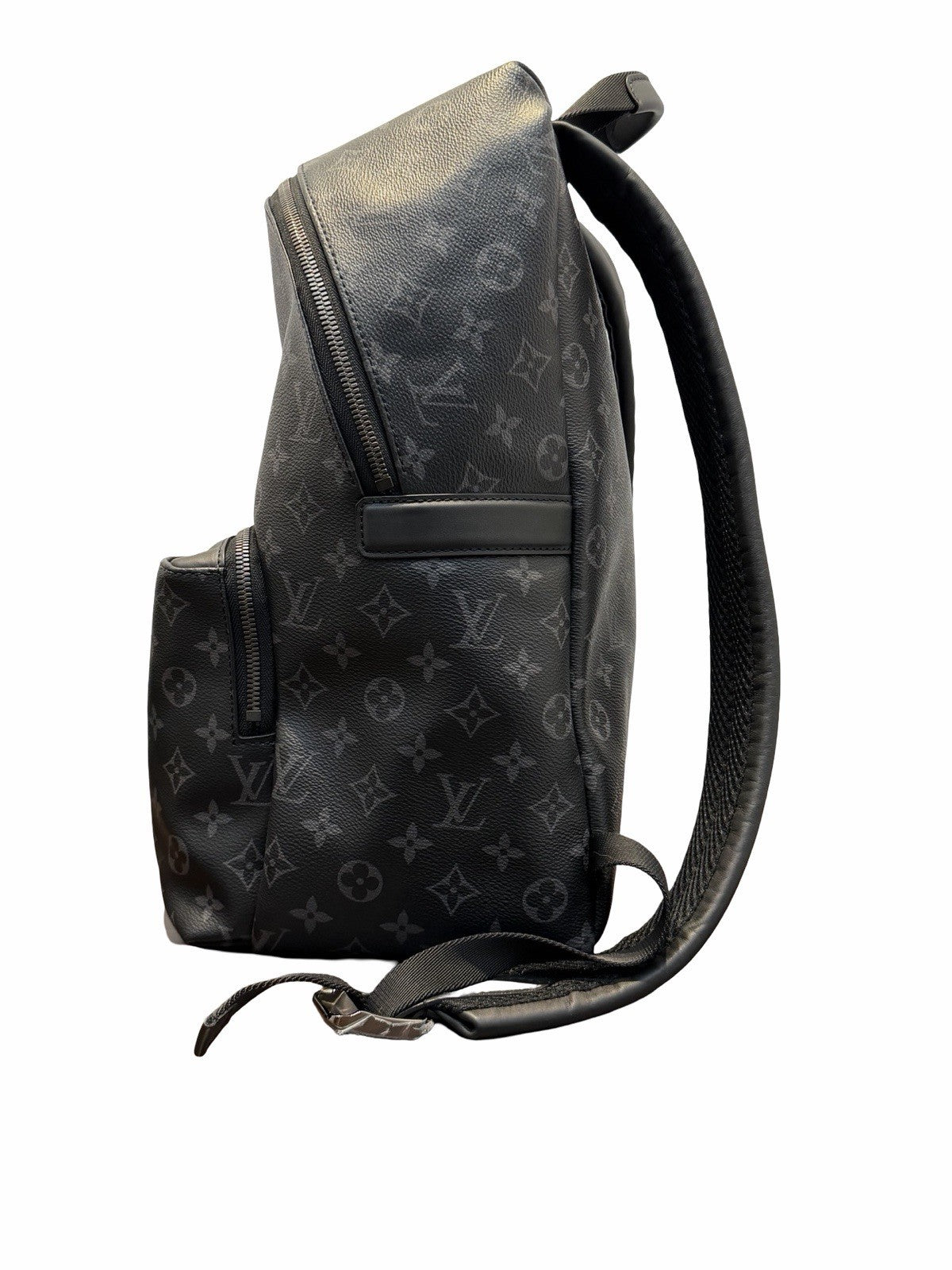 Louis Vuitton Monogram Eclipse Discovery Backpack