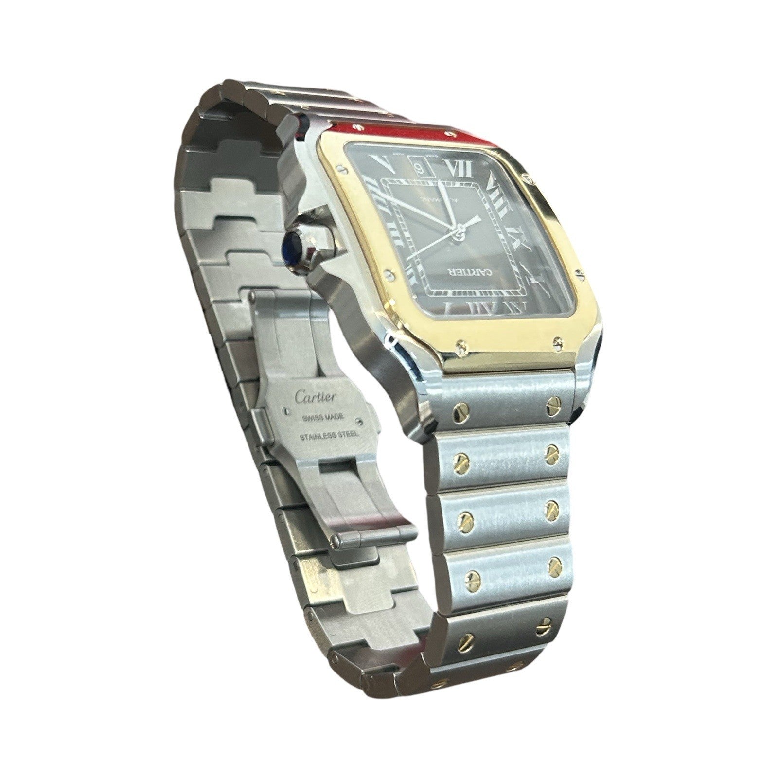 SANTOS DE CARTIER WATCH  Men’s