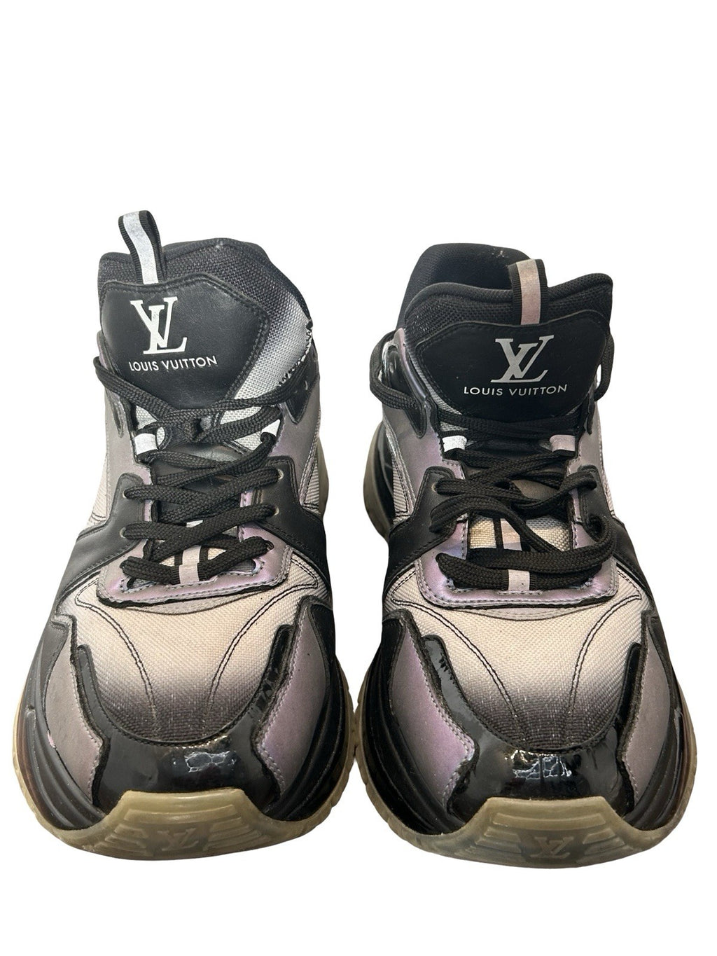 Louis Vuitton Runaway Pulse Sneakers Size 9LV / 10US