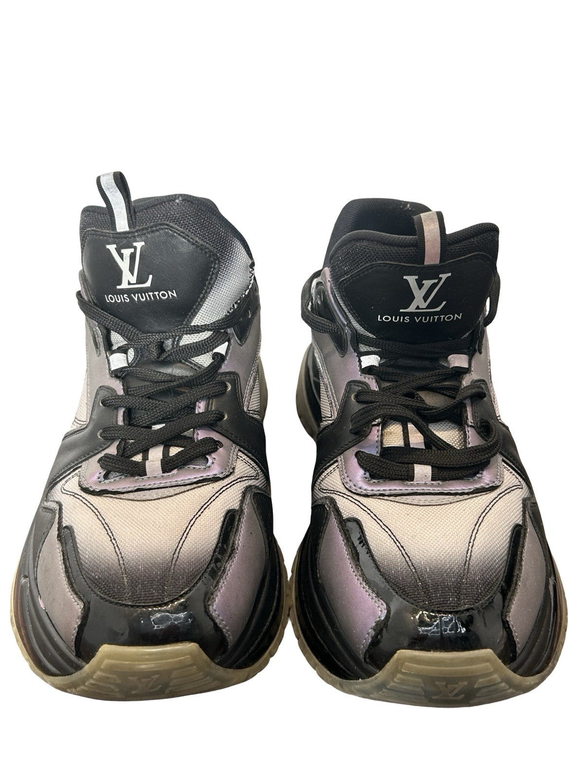 Louis Vuitton Runaway Pulse Sneakers Size 9LV / 10US
