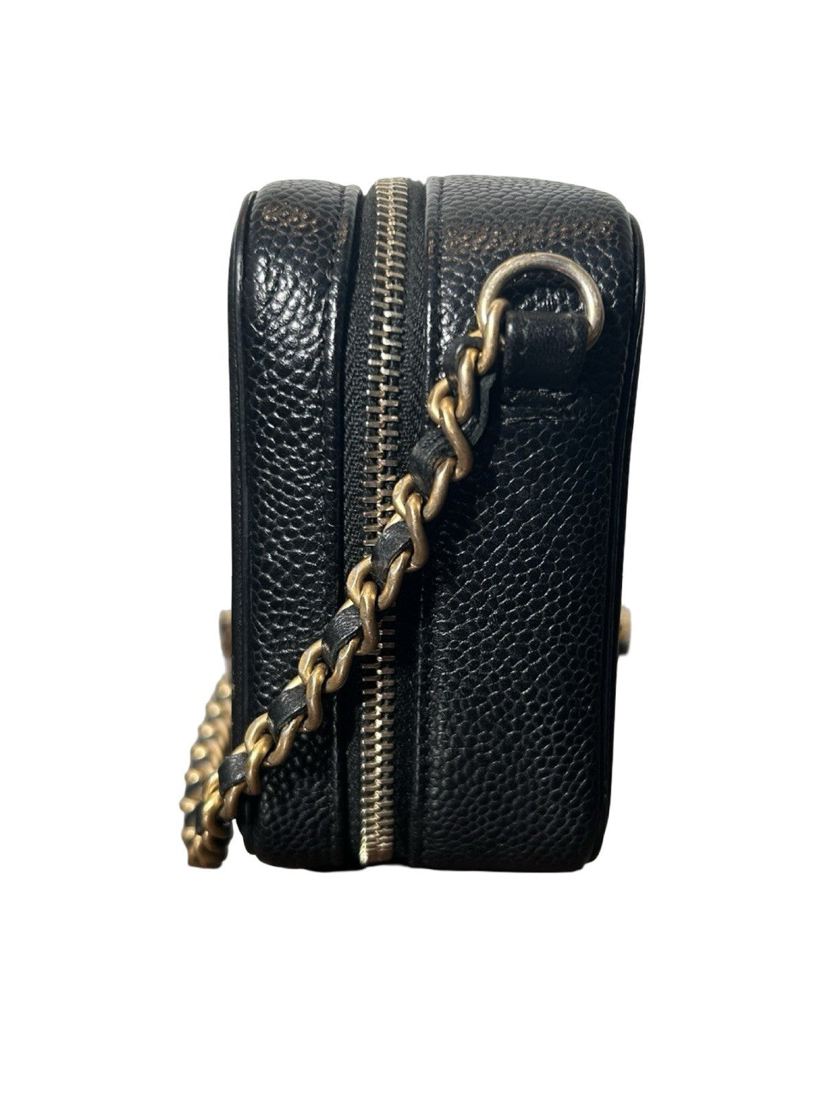 Chanel Mini Filigree Crossbody