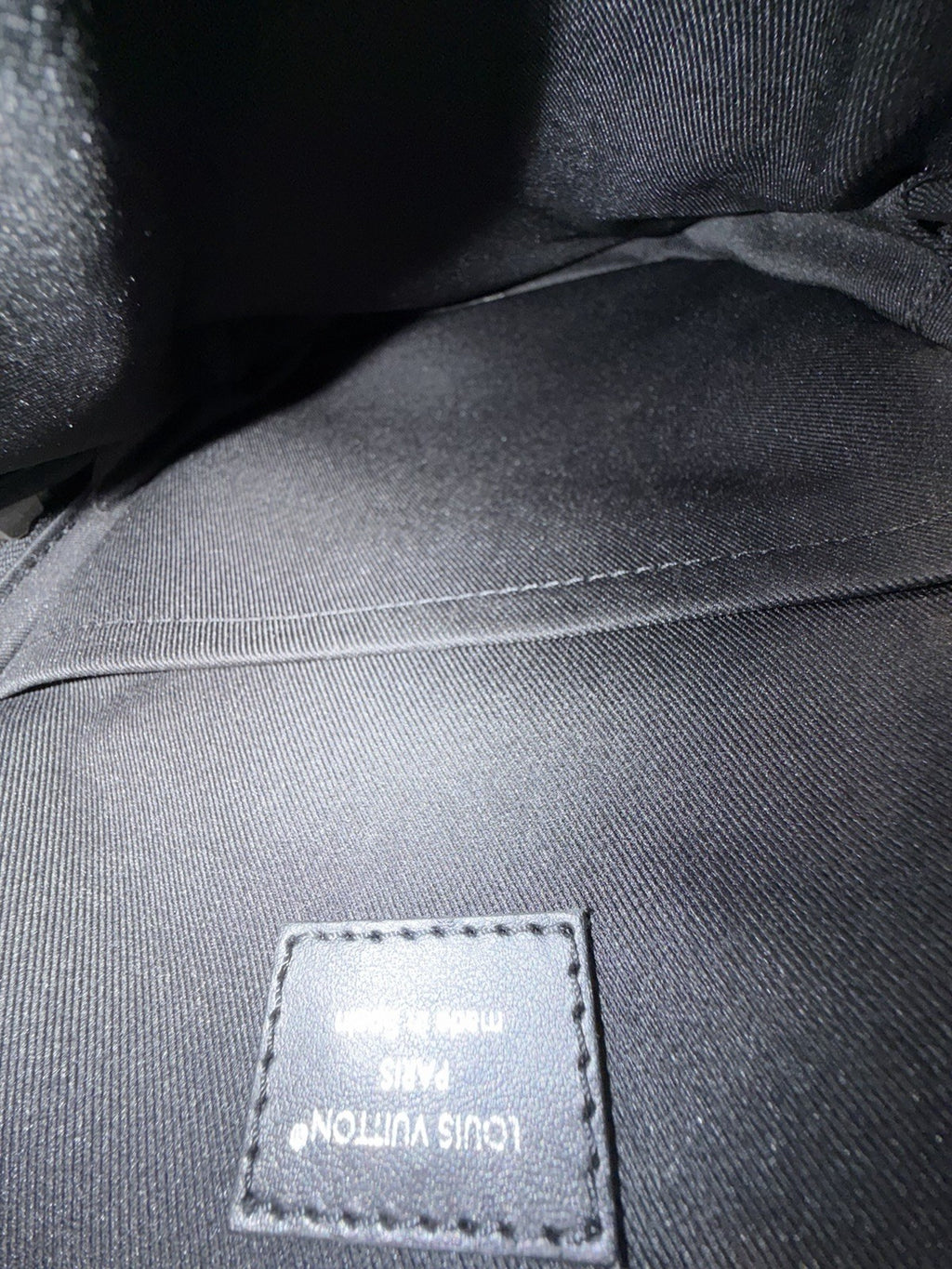 Louis Vuitton  LV Monogram  Backpack