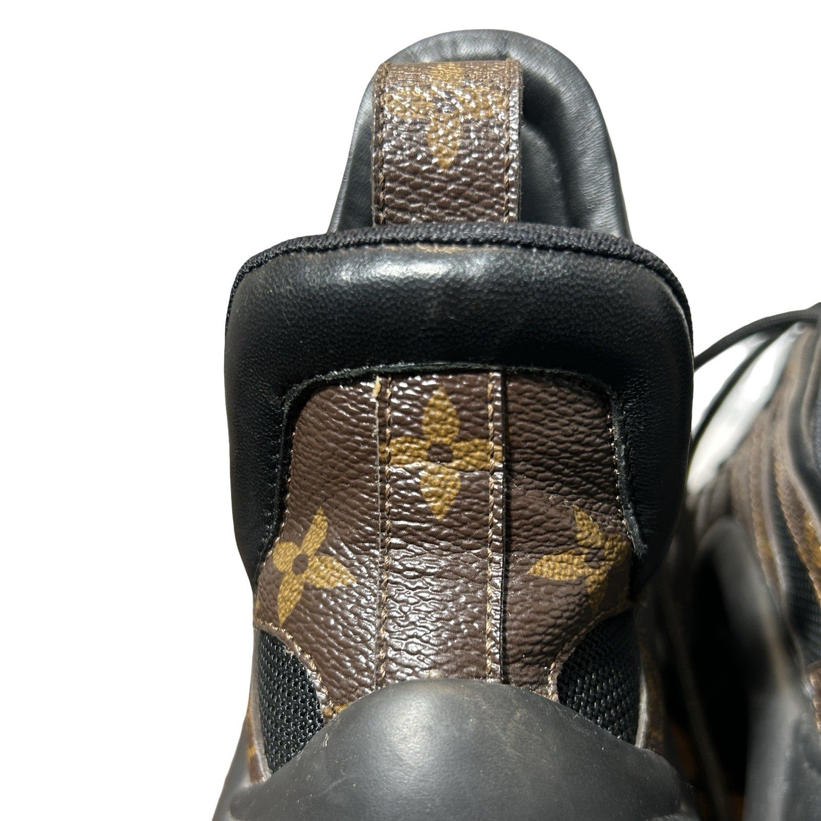 LV Archlight Sneaker Black 38.5