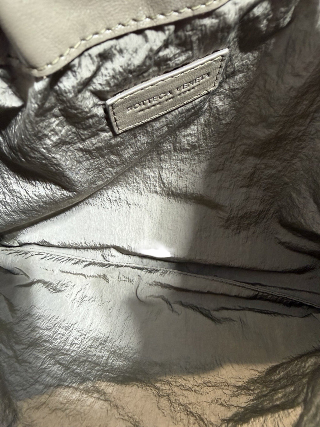 Bottega Veneta Intrecciato Leather  Medium Shoulder Bag 