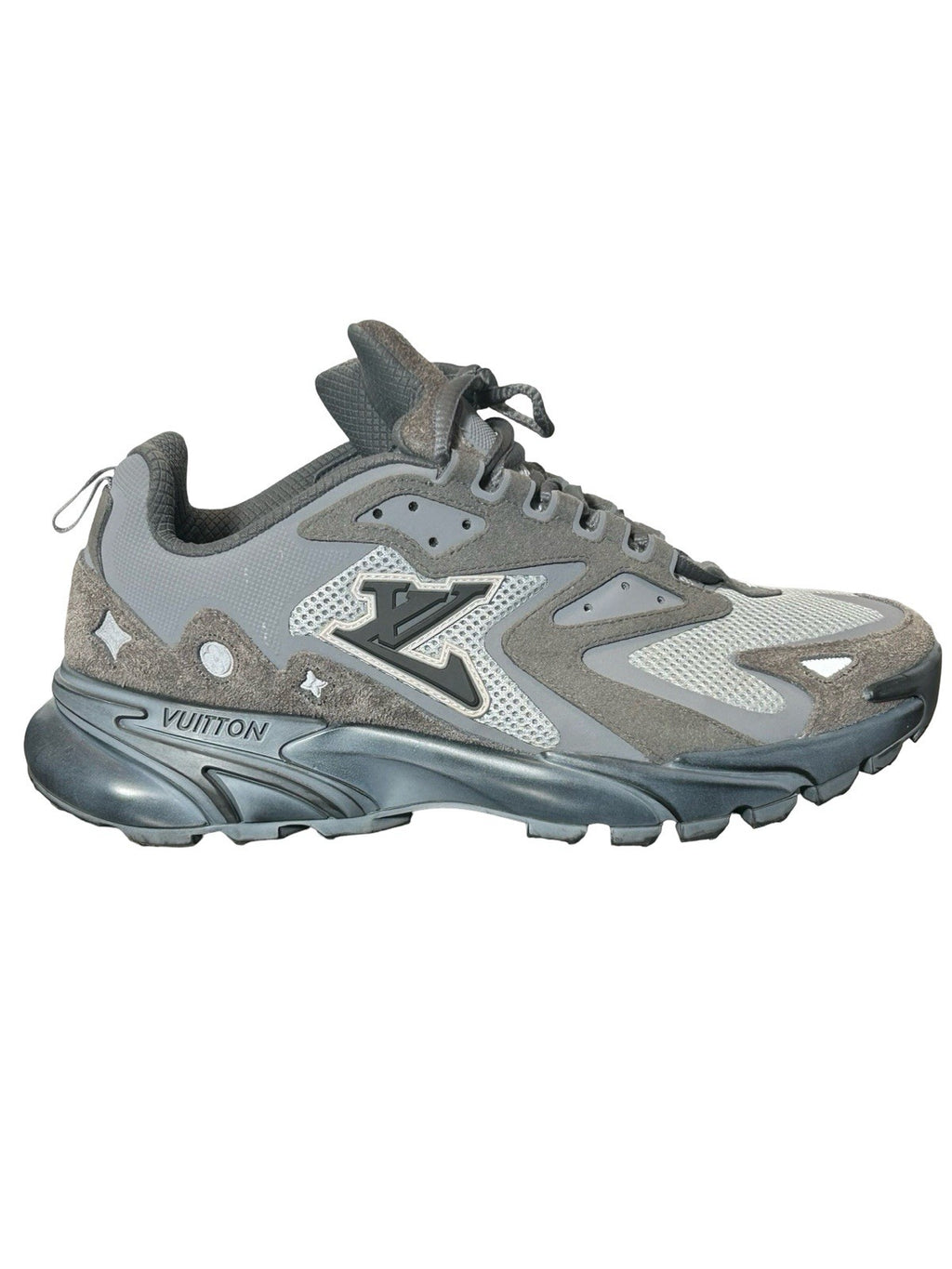 Louis Vuitton LV Runner Tactic Athletic Sneakers Size 8.5LV / 9.5 US