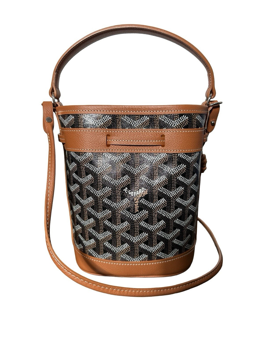 Goyard Petit Flot Bucket Bag