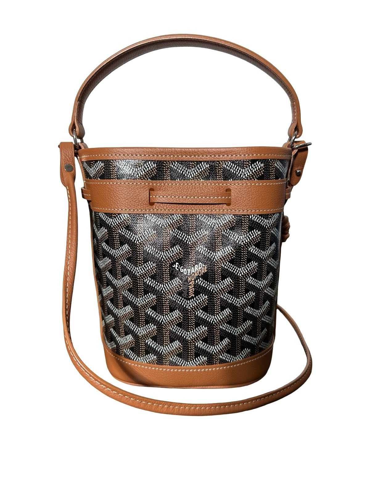Goyard Petit Flot Bucket Bag
