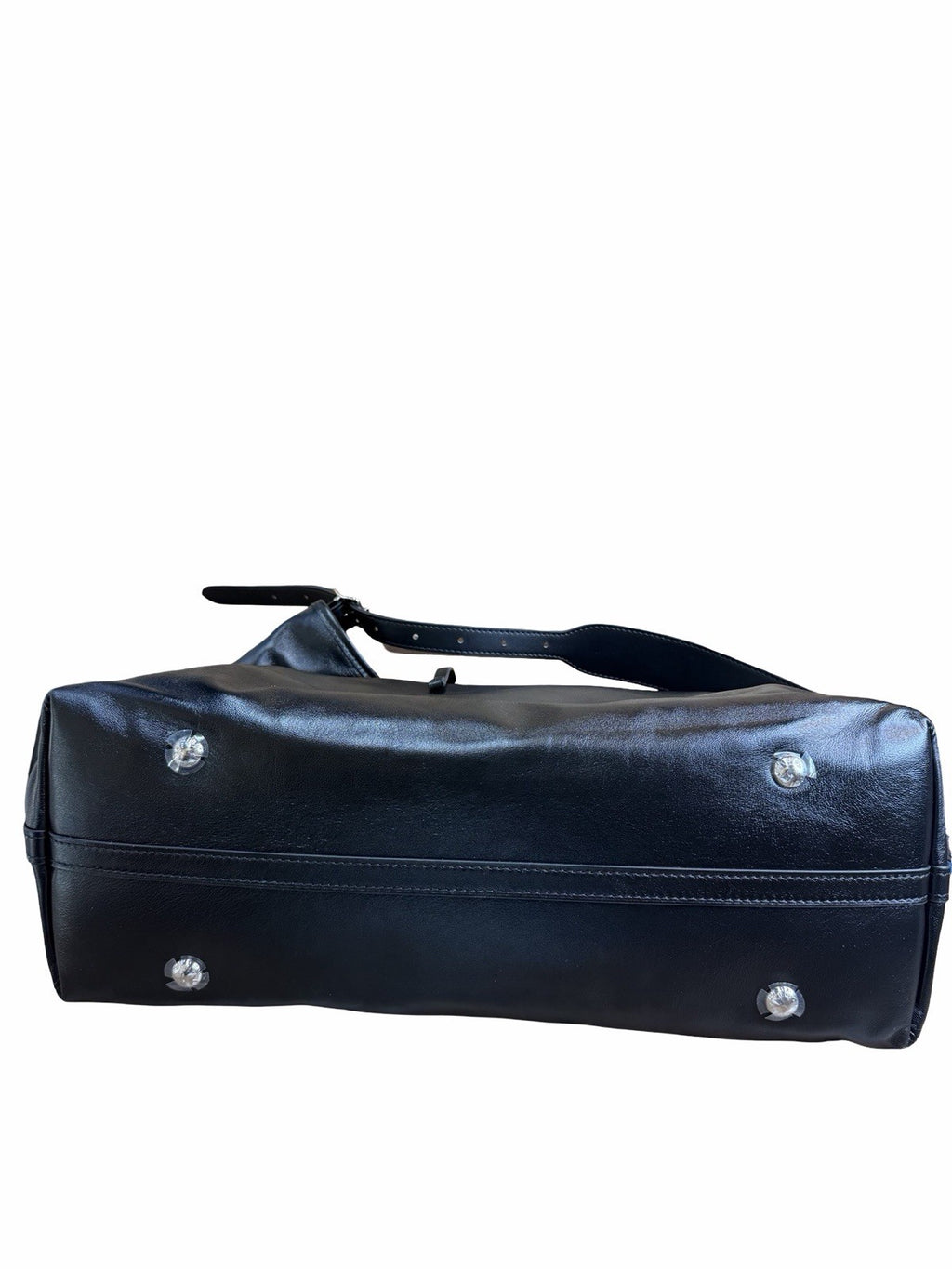 Louis Vuitton Leather Cargo Carryall PM 2024