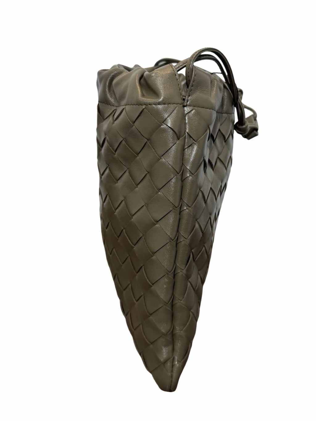 Bottega Veneta Intrecciato Leather  Medium Shoulder Bag 