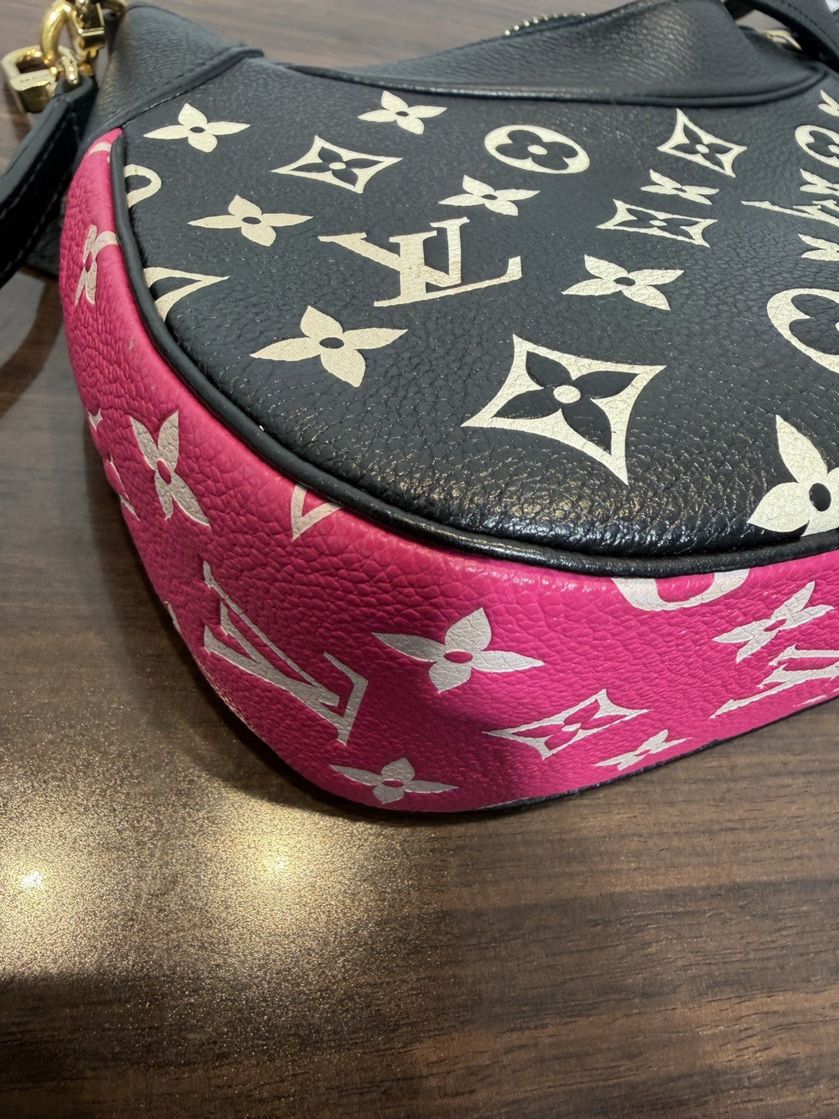 Louis Vuitton Empreinte Monogram Spring in the City Bagatelle NM Shoulder Bag
