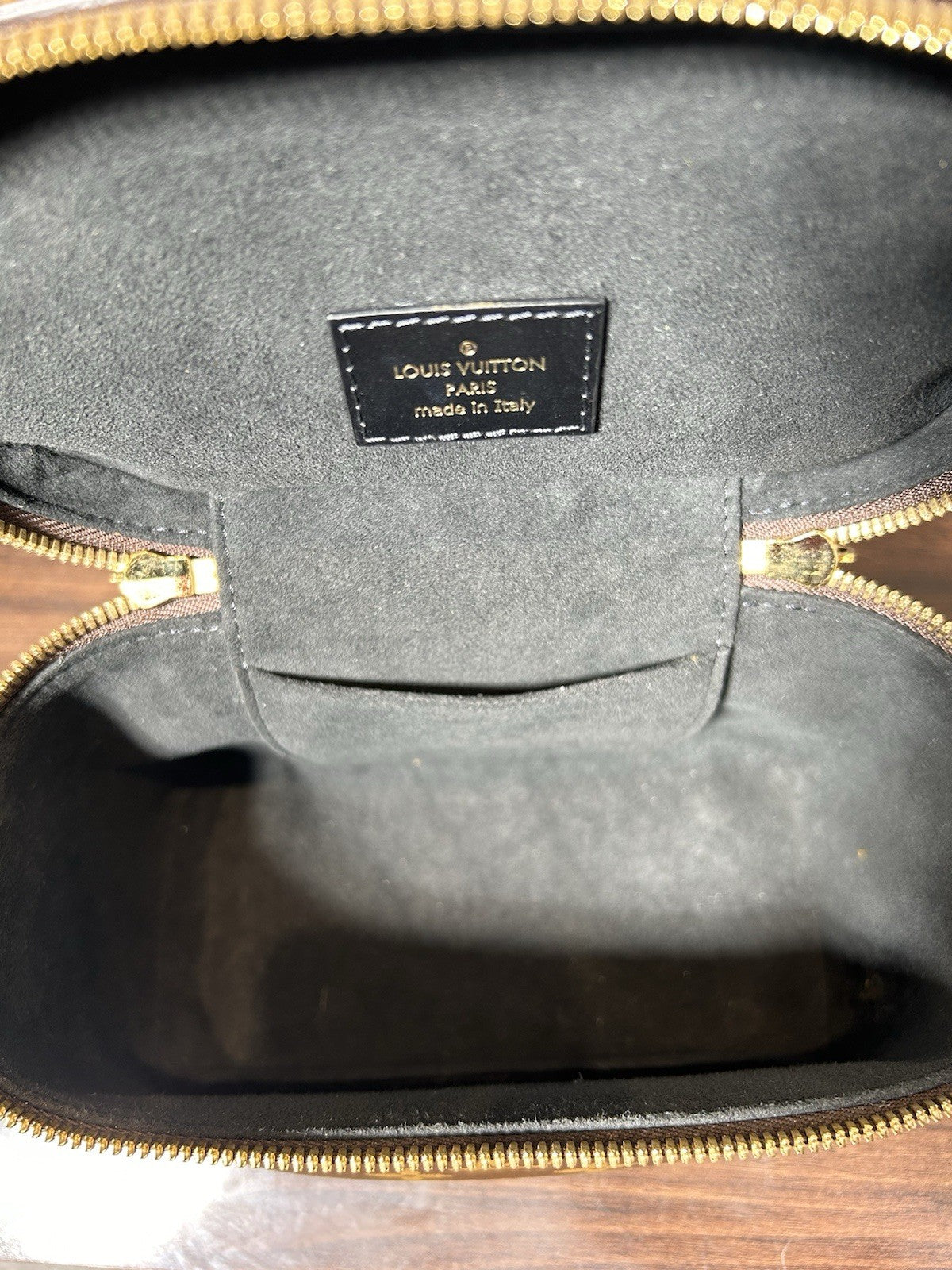 Louis Vuitton LV Monogram Vanity PM