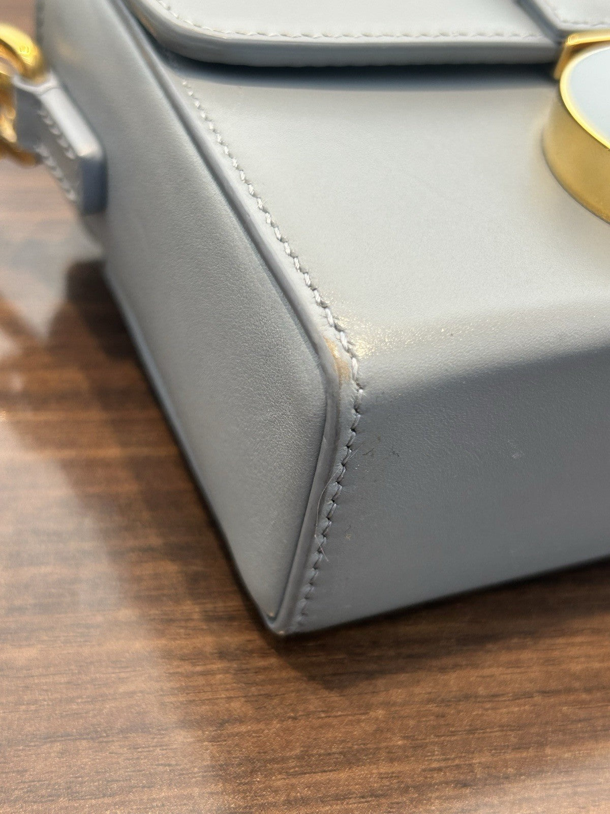 Christian Dior 30 Montaigne Box Bag AUTHENTIC