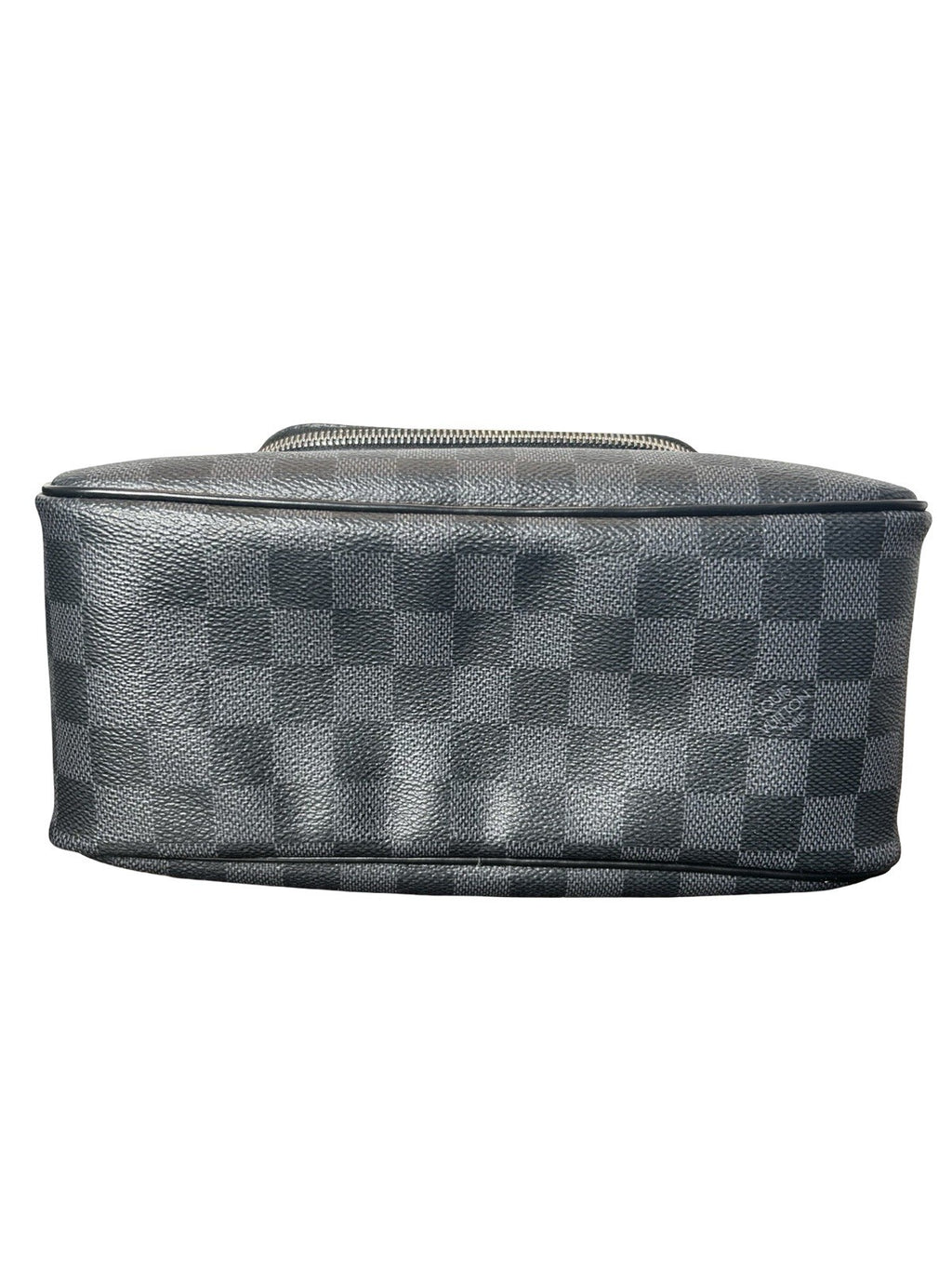Louis Vuitton Toiletry Pouch Damier Graphite