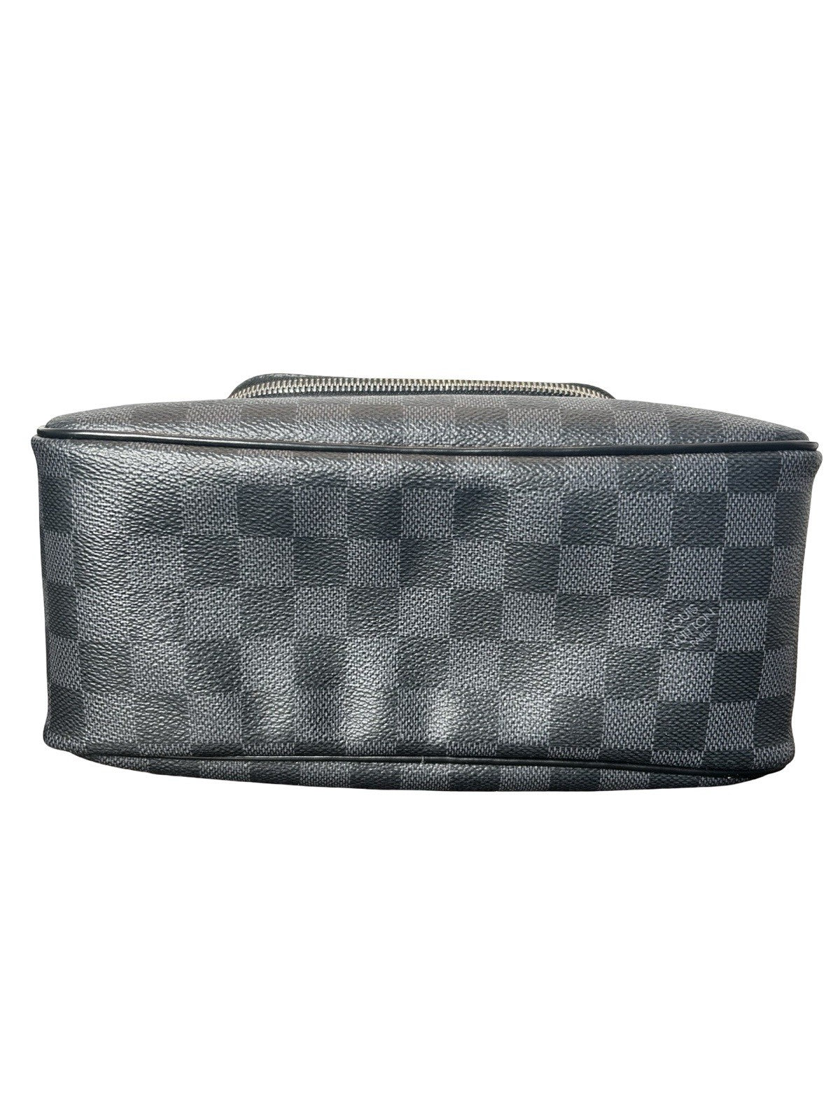 Louis Vuitton Toiletry Pouch Damier Graphite