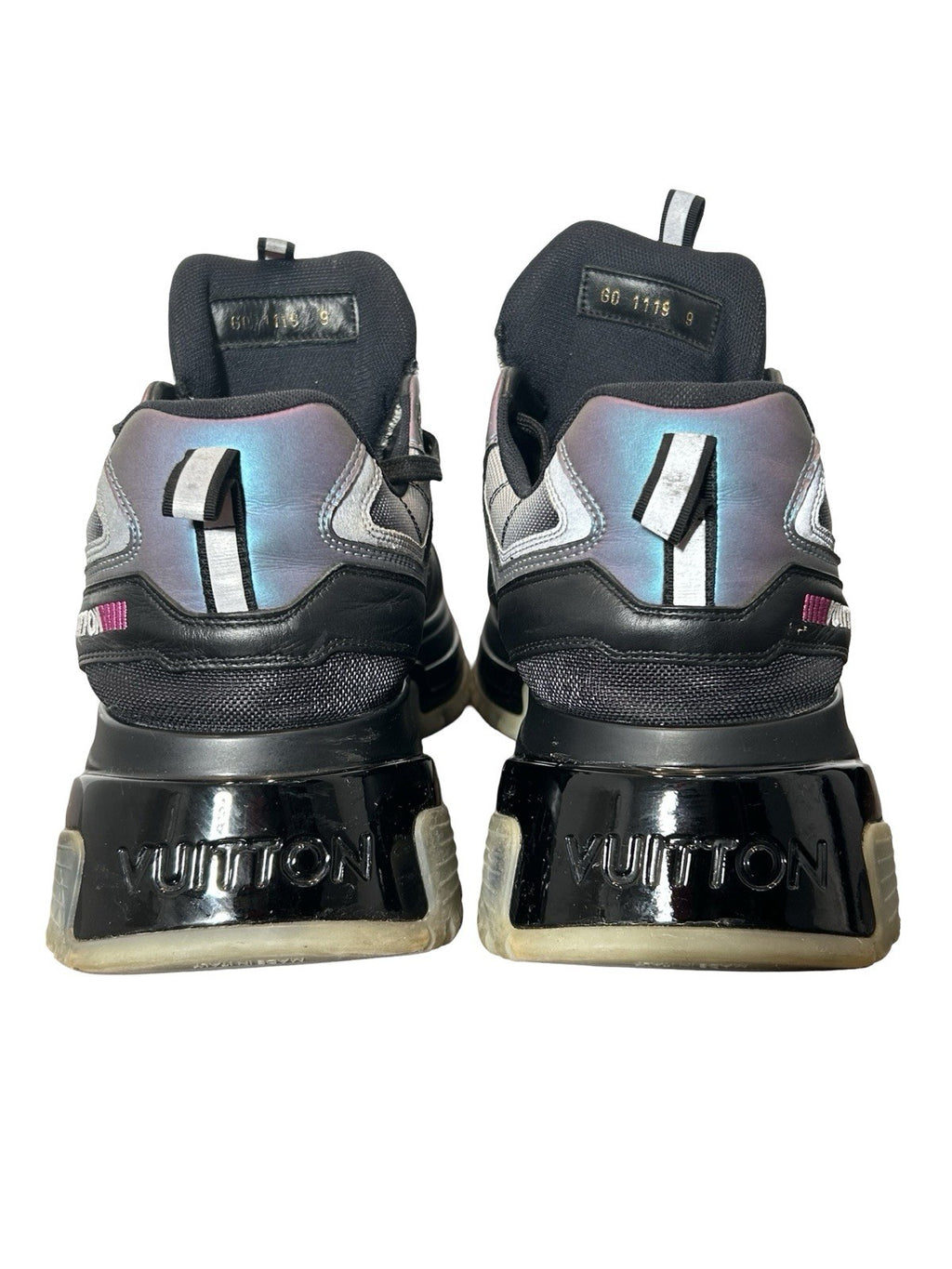 Louis Vuitton Runaway Pulse Sneakers Size 9LV / 10US