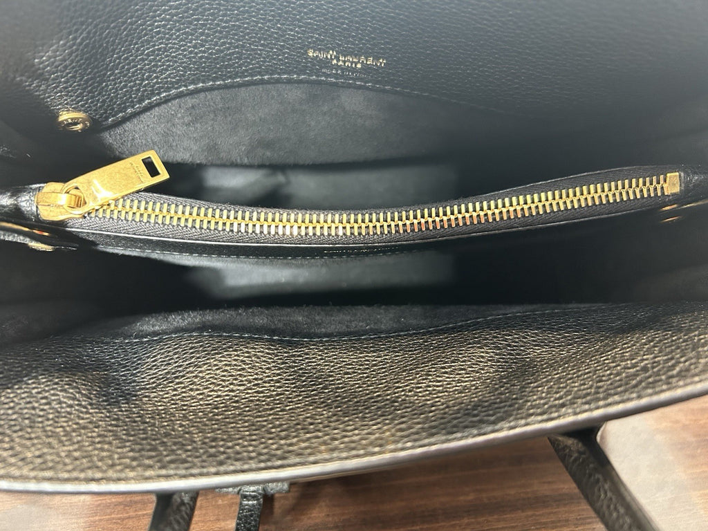 Saint Laurent YSL Sac De Jour baby size