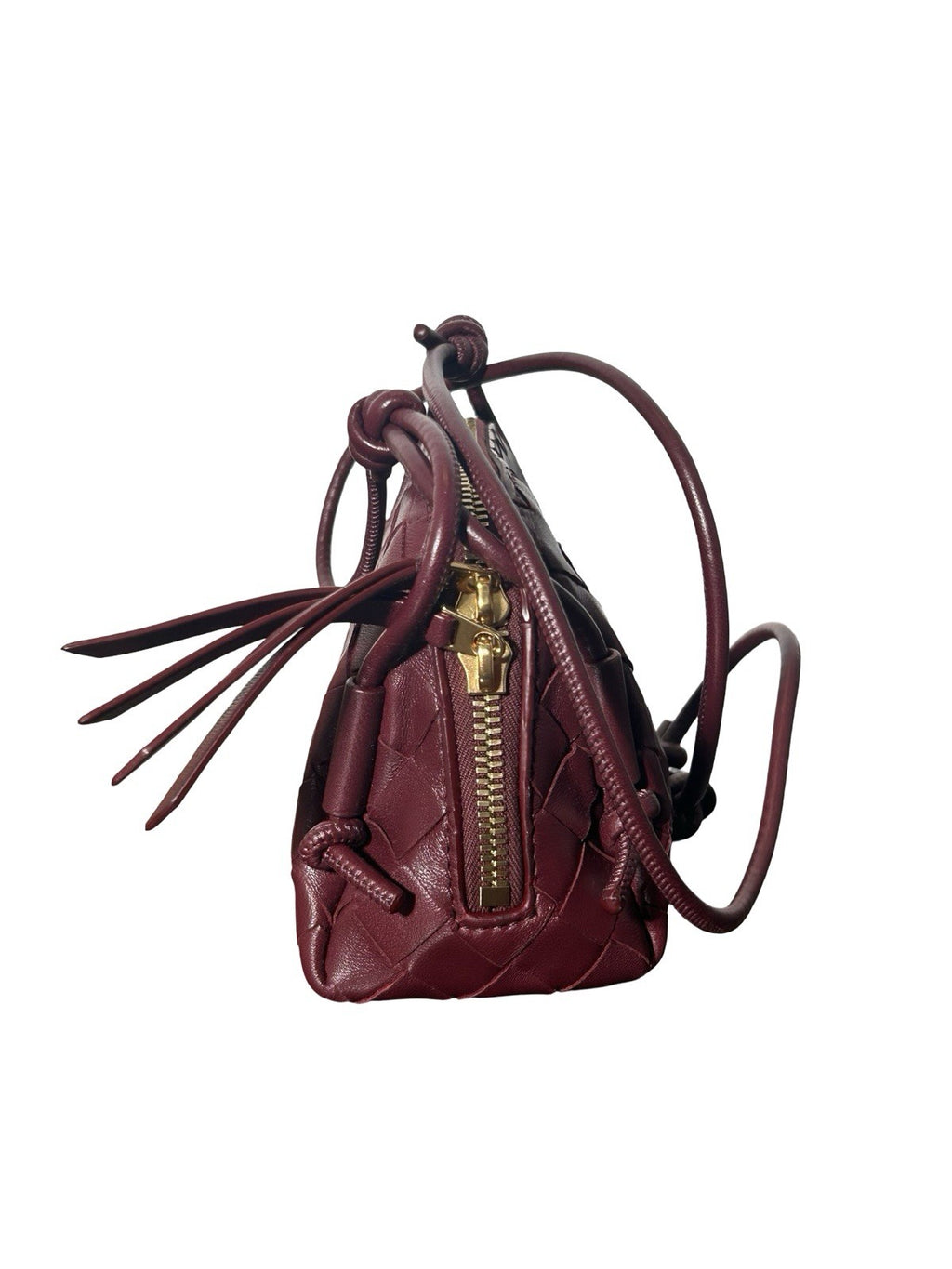 Bottega Veneta Concert Zip Pouch