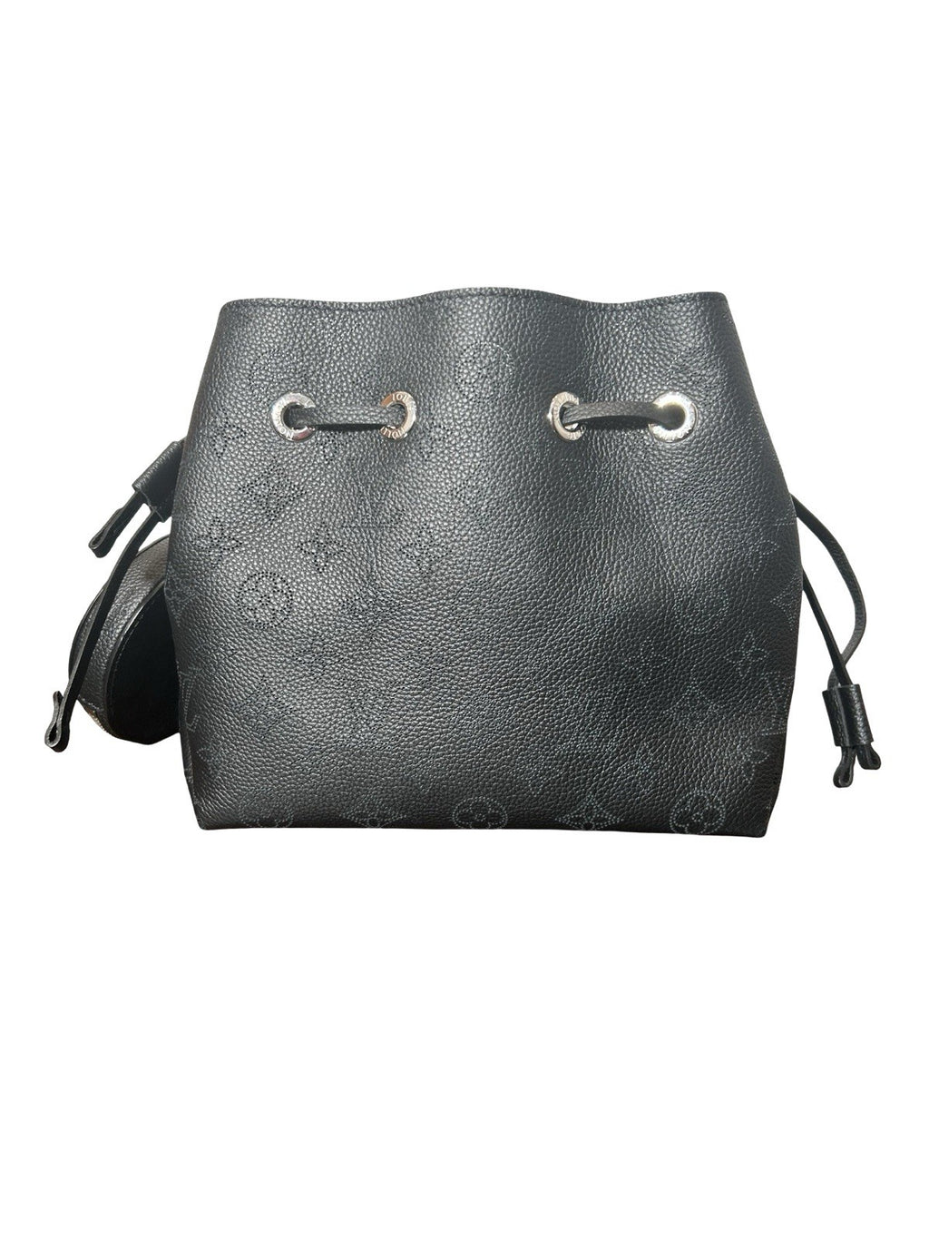 Louis Vuitton Bella Bucket Bag Mahina Leather