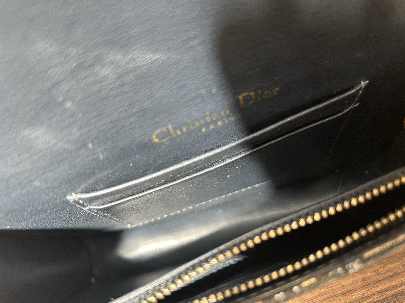 Christian Dior Oblique Jacquard Oblique Saddle