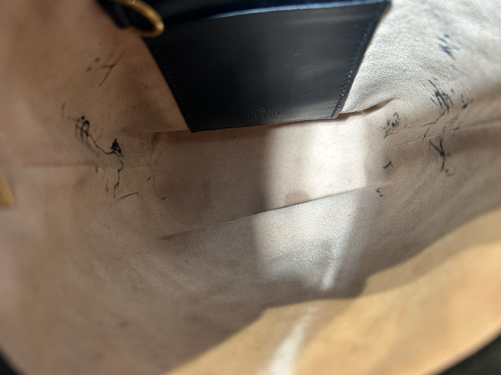 Gucci Quilted Marmont Mini