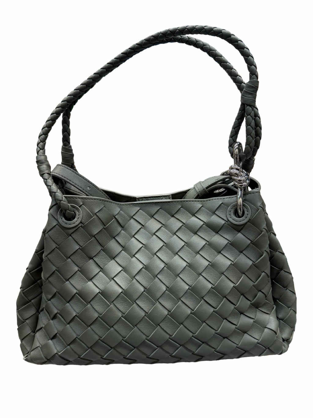 Bottega Veneta Intrecciato Parachute Medium