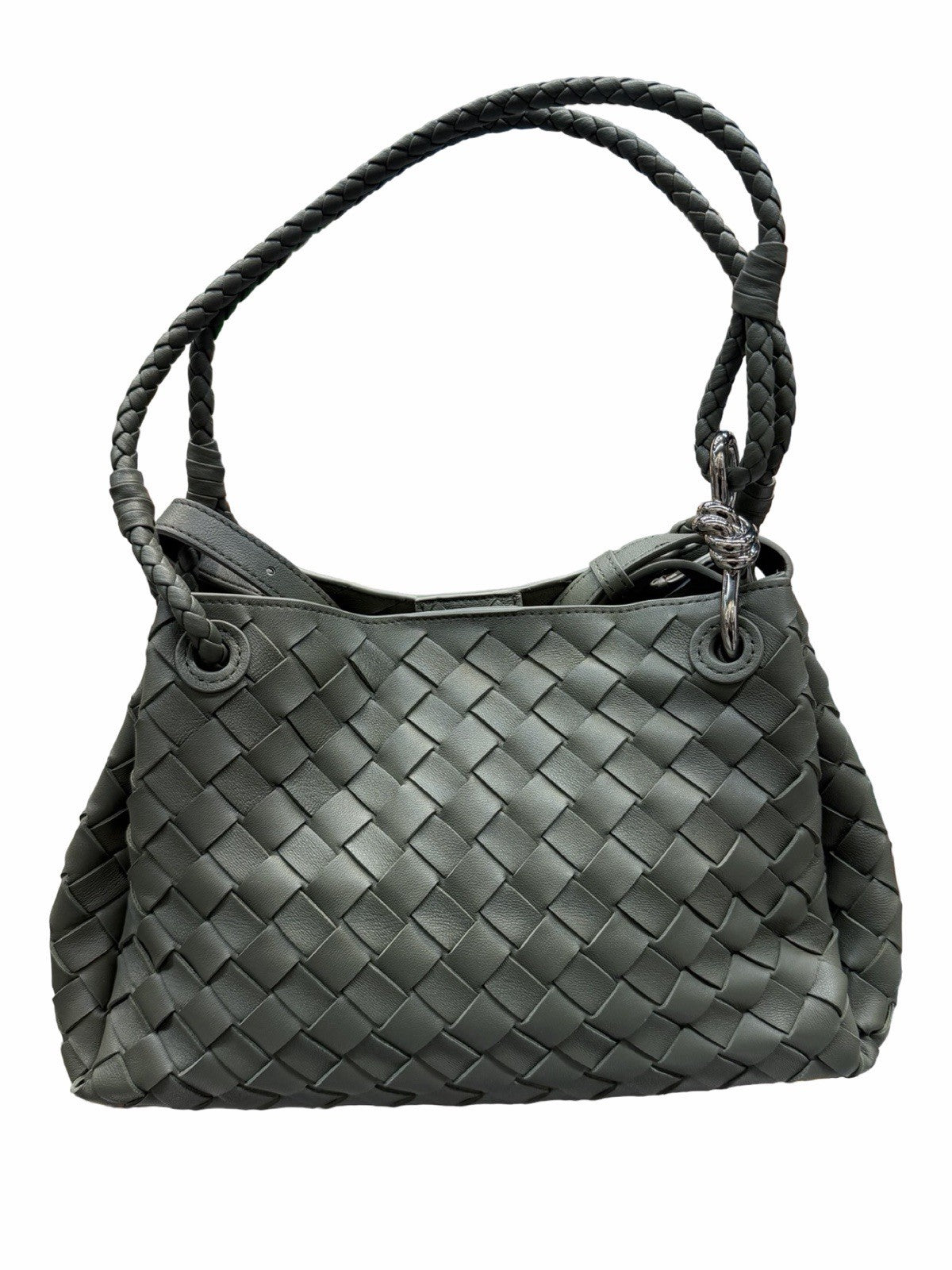 Bottega Veneta Intrecciato Parachute Medium