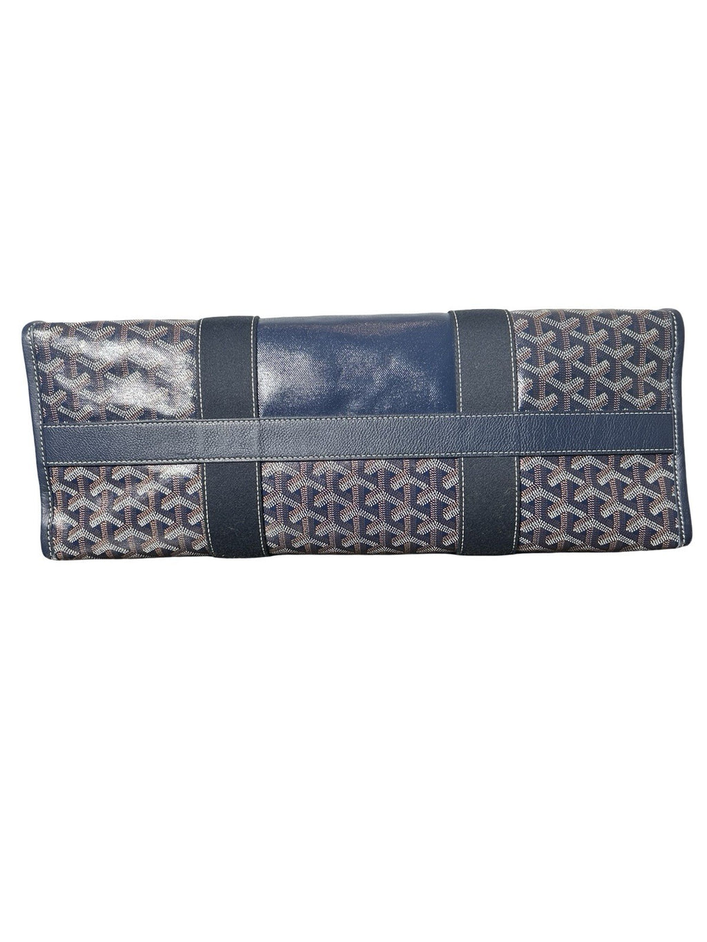 Goyard Goyardine Villette Tote Blue