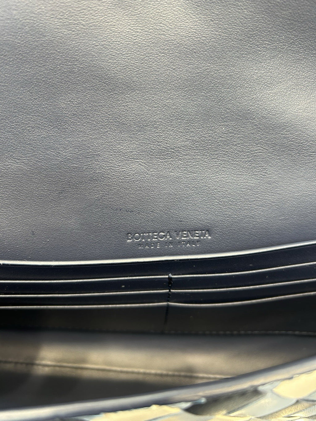 Bottega Veneta Andiamo Clutch