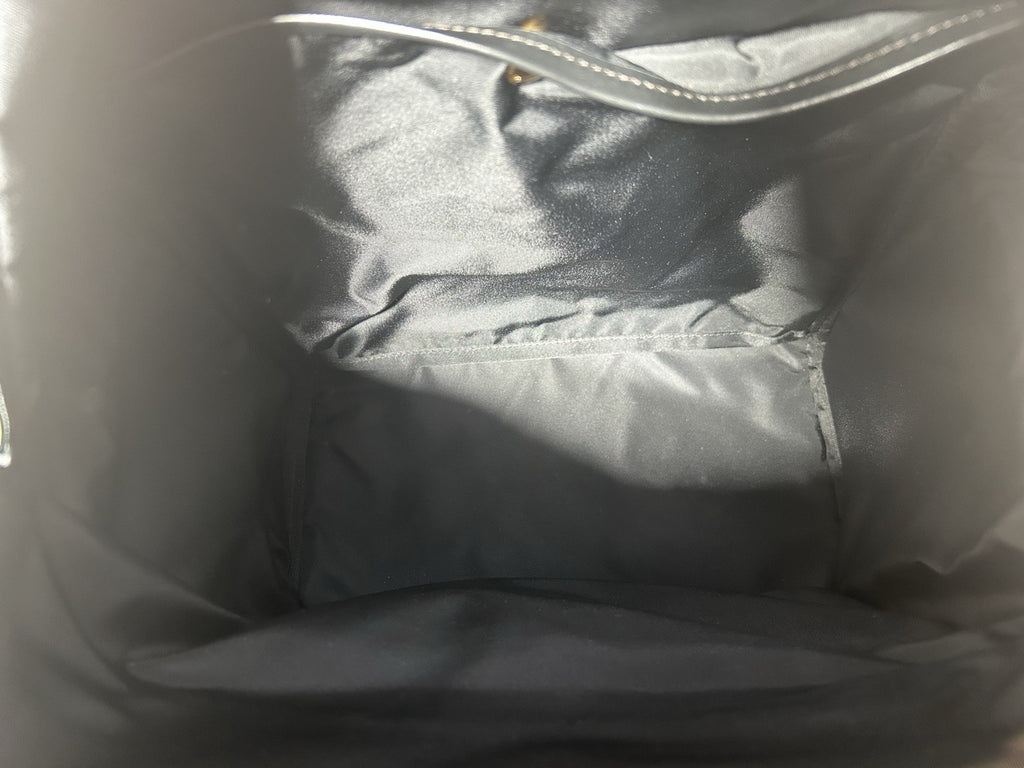 Tom Ford Recycled Nylon Backpack.