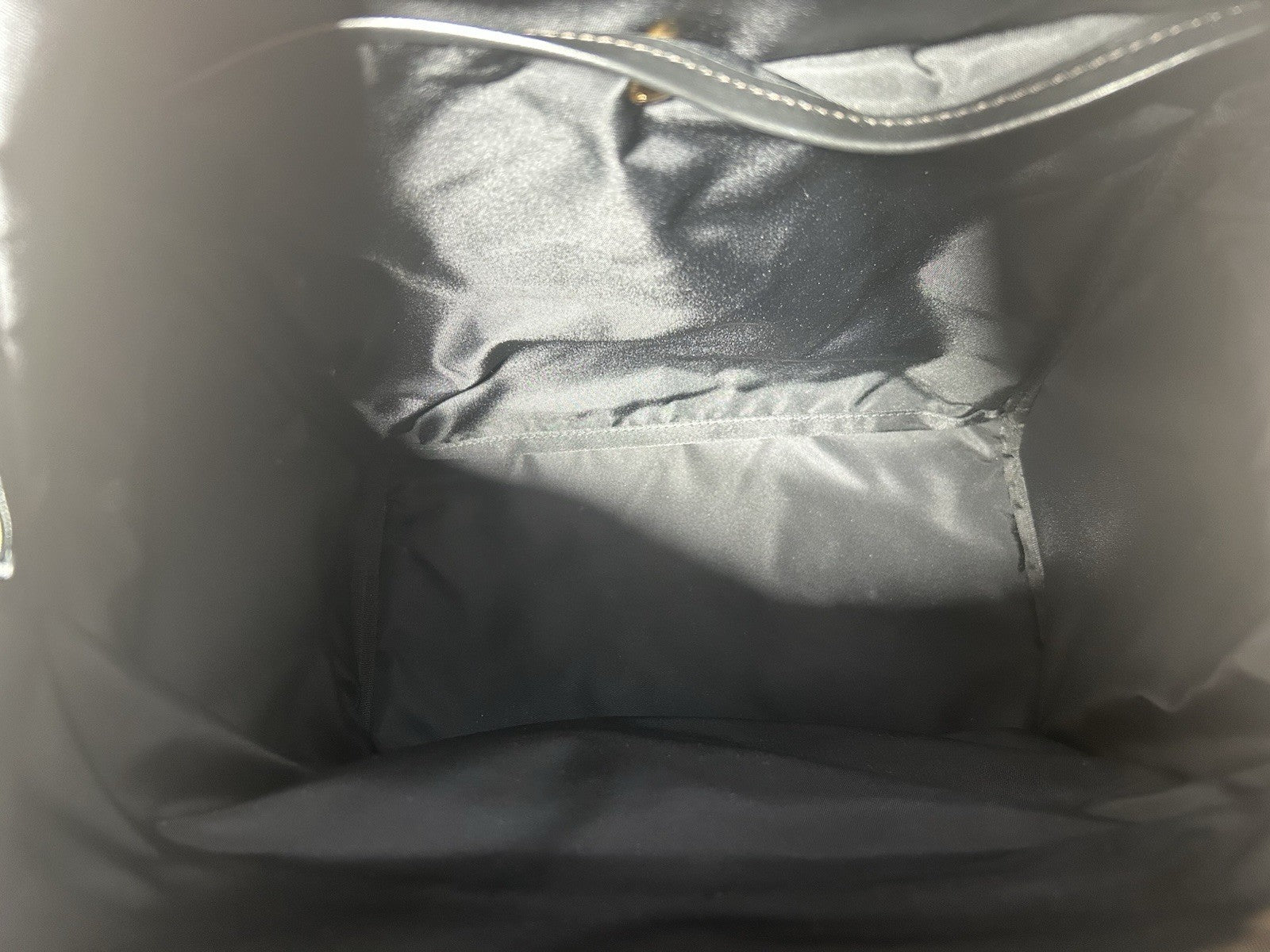 Tom Ford Recycled Nylon Backpack.