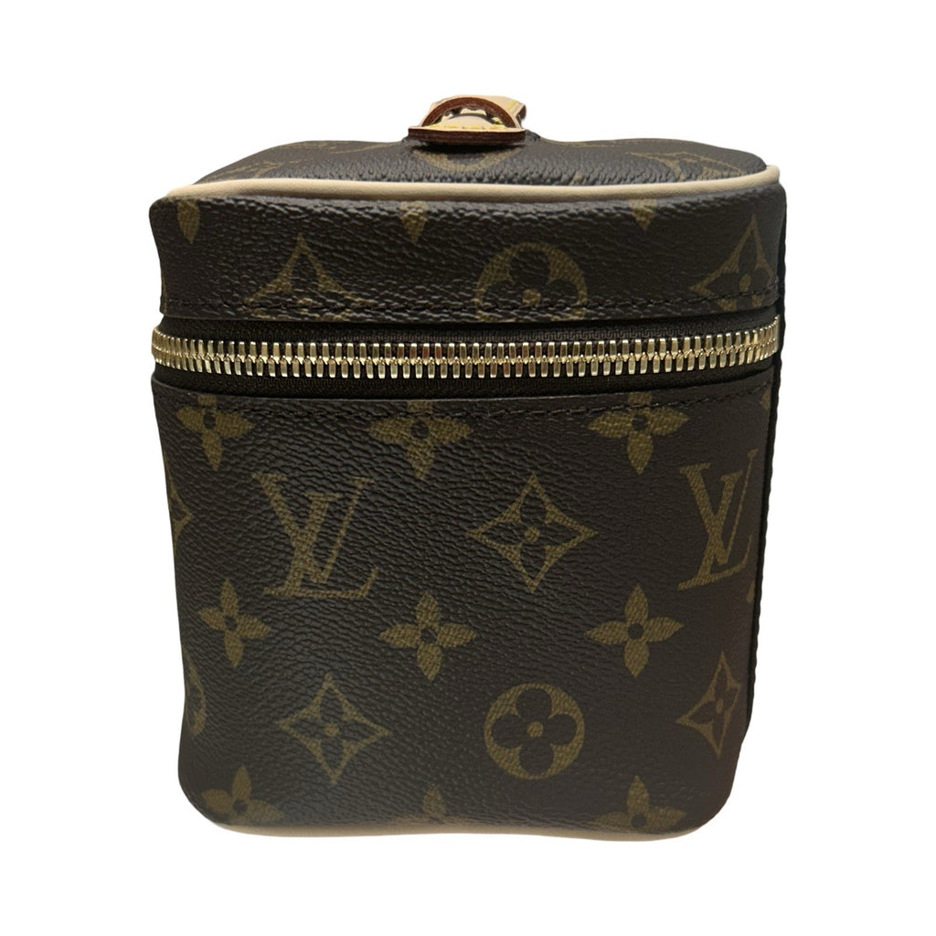Louis Vuitton Monogram Nice Mini toiletry pouch