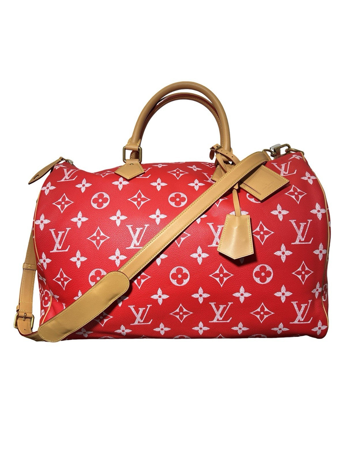 Louis Vuitton Monogram P9 Speedy Bandoulière 40 2024