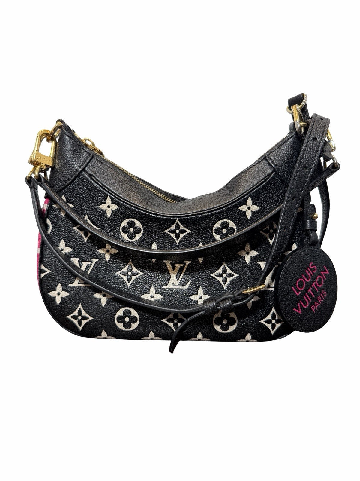 Louis Vuitton Empreinte Monogram Spring in the City Bagatelle NM Shoulder Bag