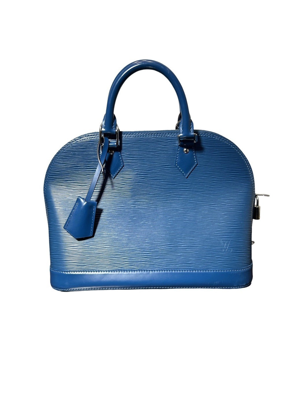 Louis Vuitton Epi Leather Alma PM
