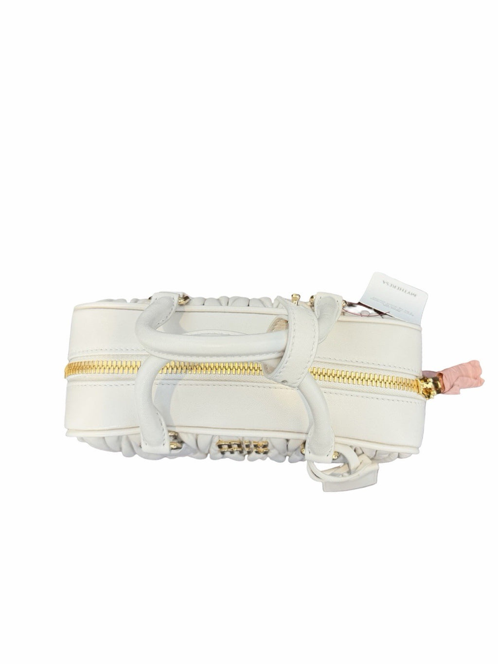 Miu Miu Arcadia Regular Matelasse Nappa Leather Bag
