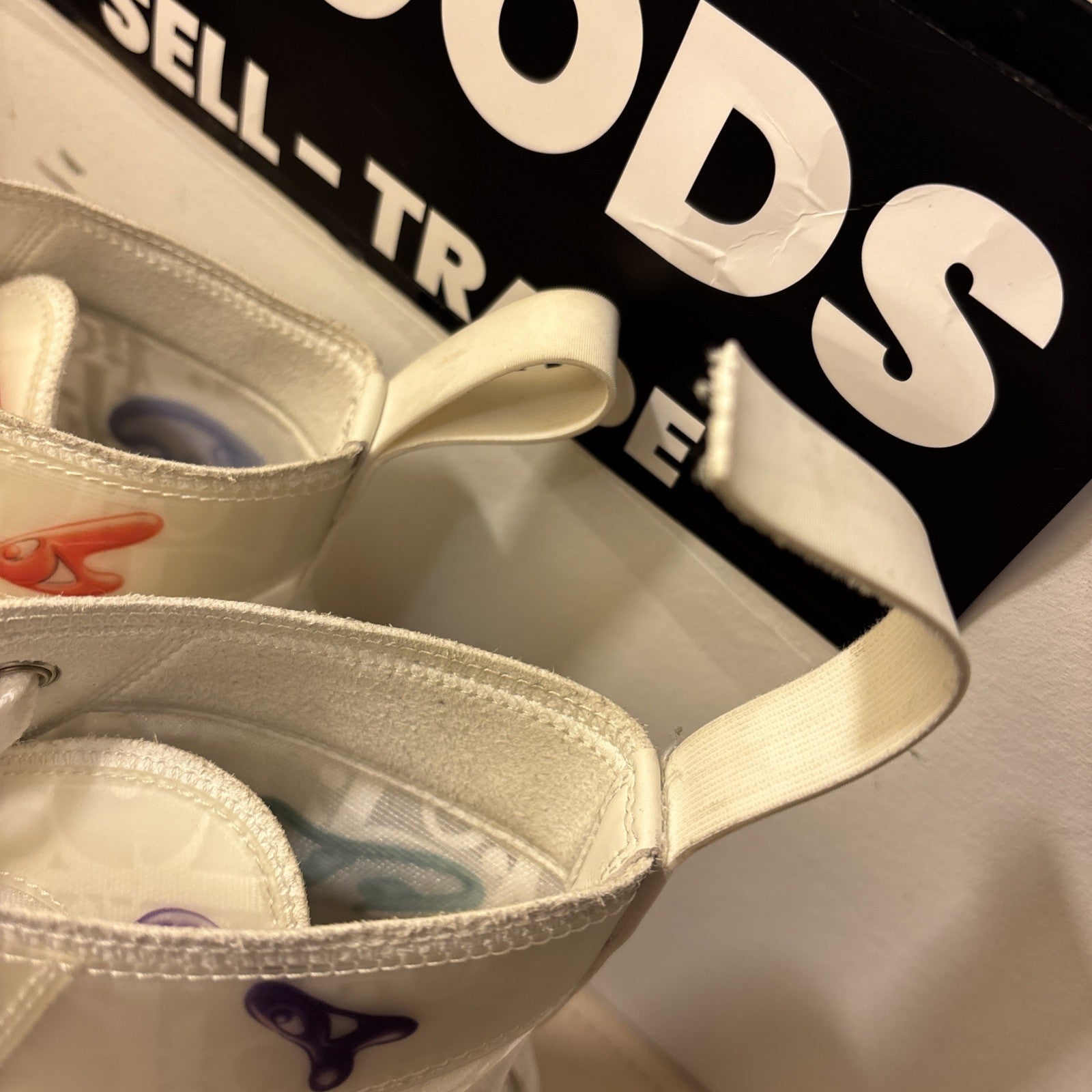 dior b23 high top sneakers