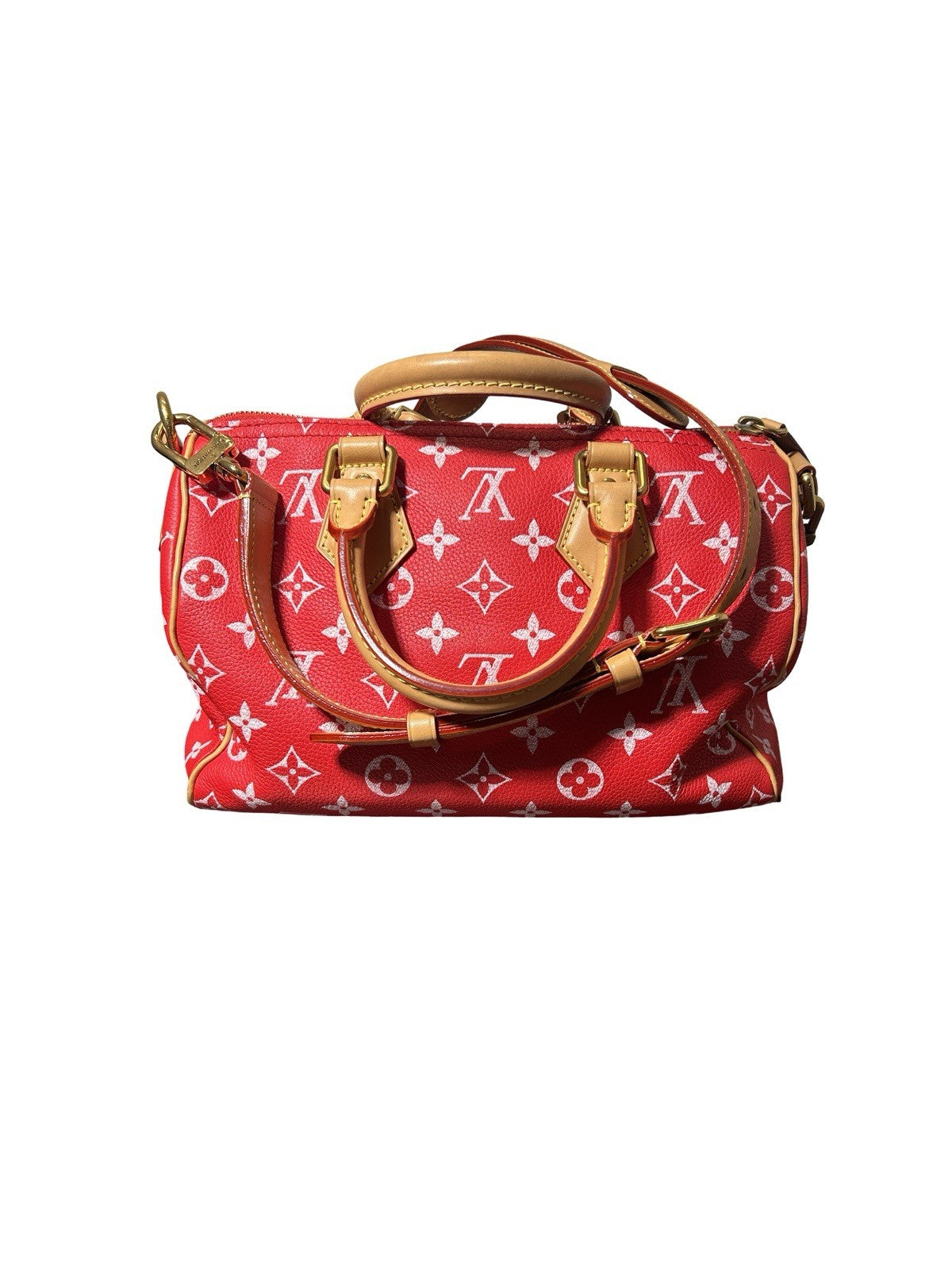 Louis Vuitton Monogram P9 Speedy Bandoulière 40 2024