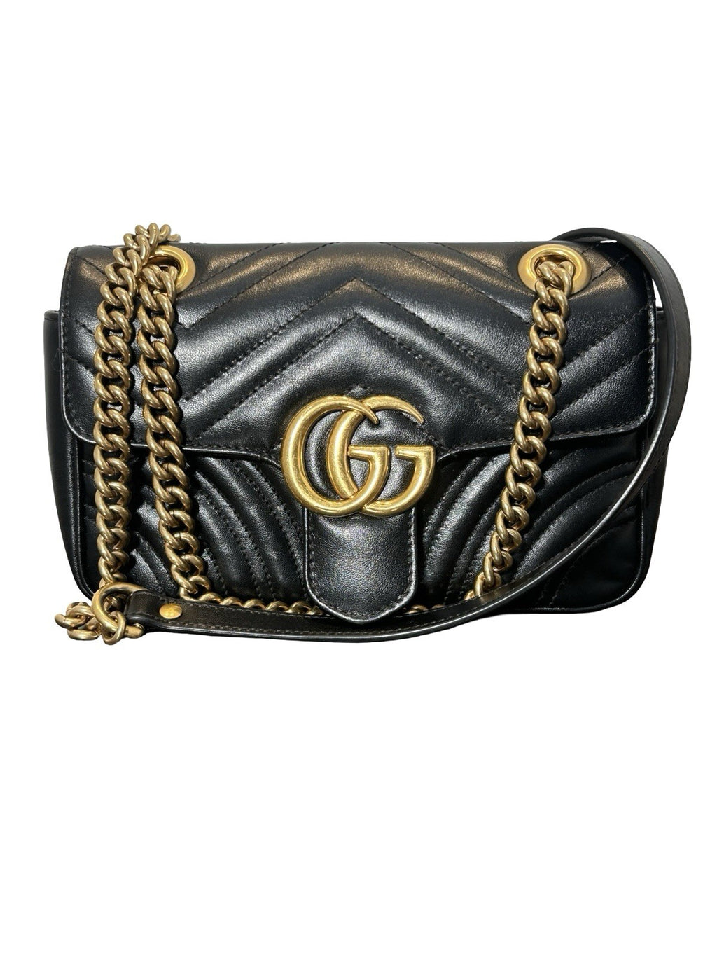 Gucci GG Marmont Small Black