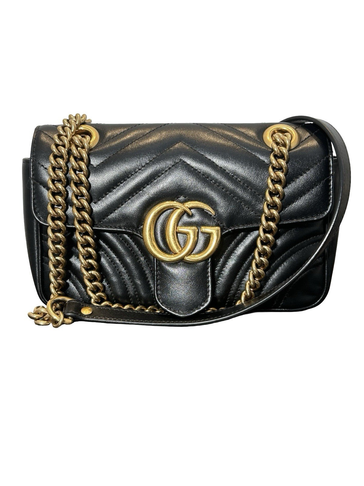 Gucci GG Marmont Small Black