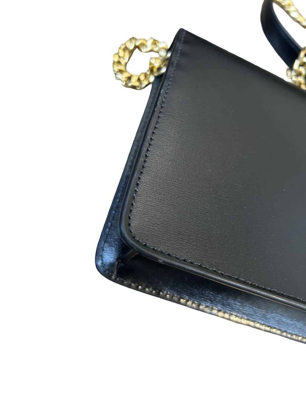 Celine Triomphe Wallet On Chain Margo Bag