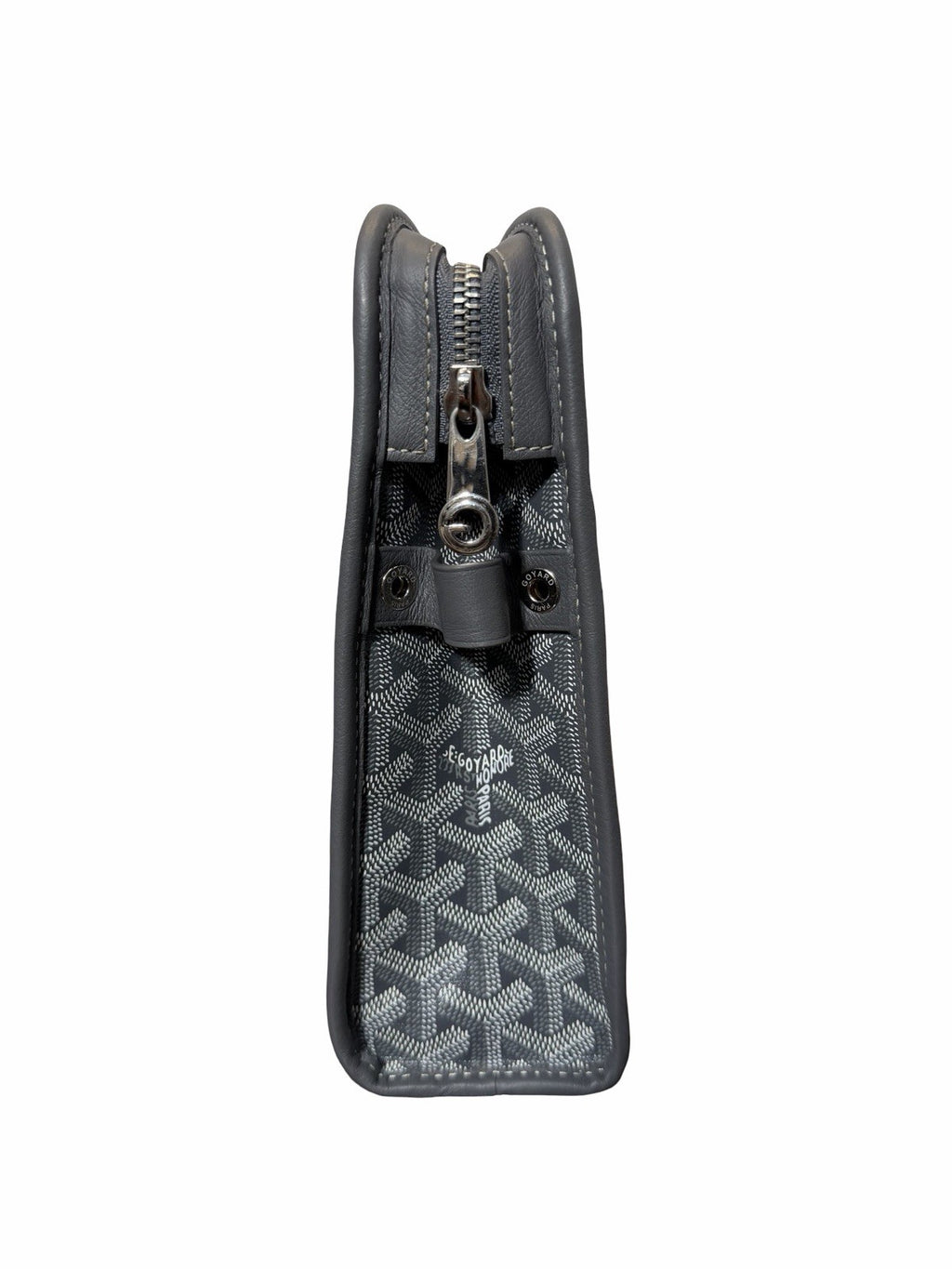 Goyard Goyardine GM Jouvence Toiletry Bag Coated Canvas