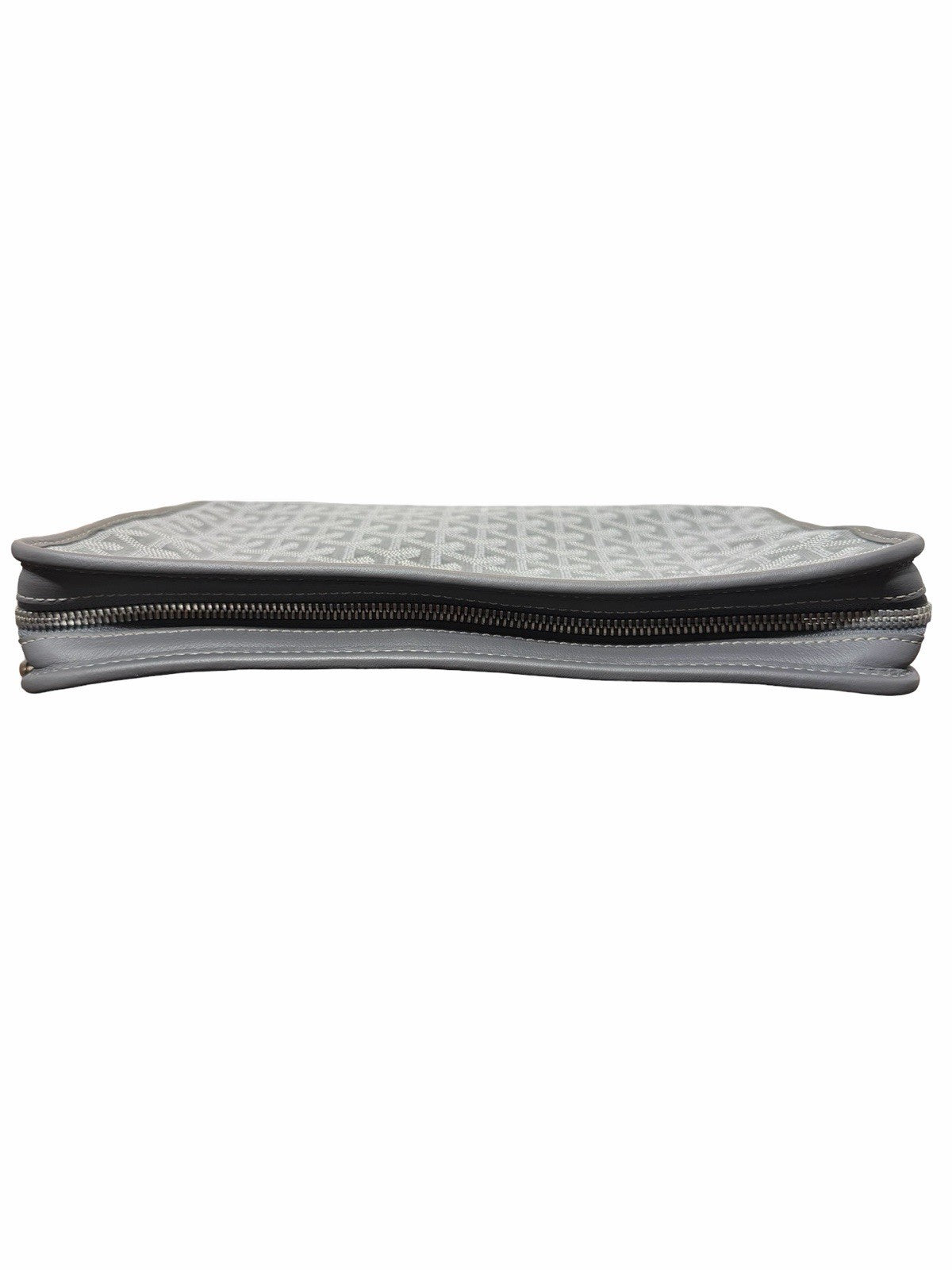 Goyard Goyardine GM Jouvence Toiletry Bag Coated Canvas