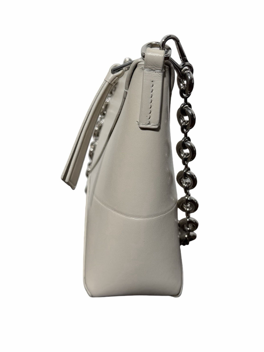 ￼Loewe Puzzle Fold Leather Shoulder Bag