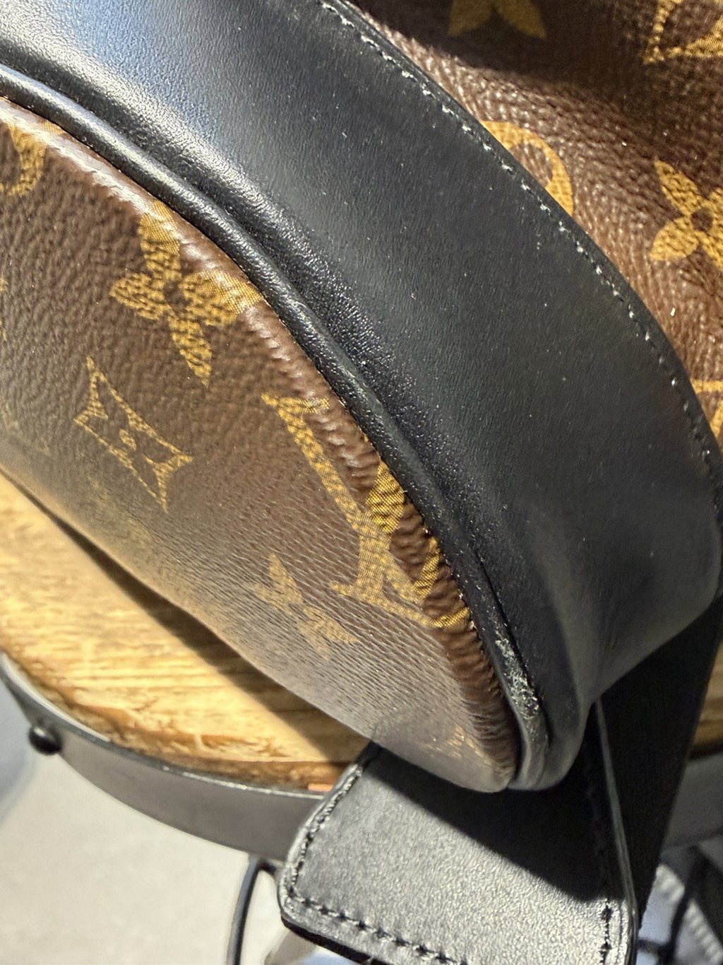 Louis Vuitton Monogram LV Backpack 