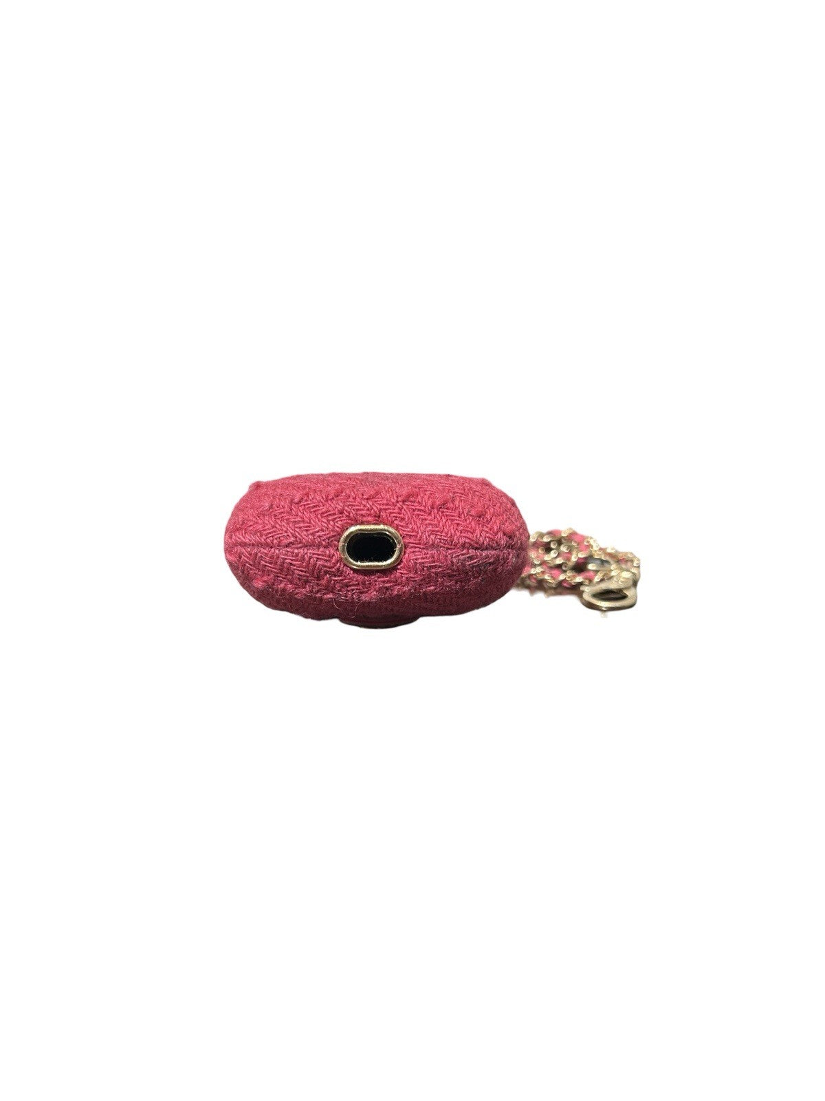 Vintage Chanel Tweed AirPods Pro Case