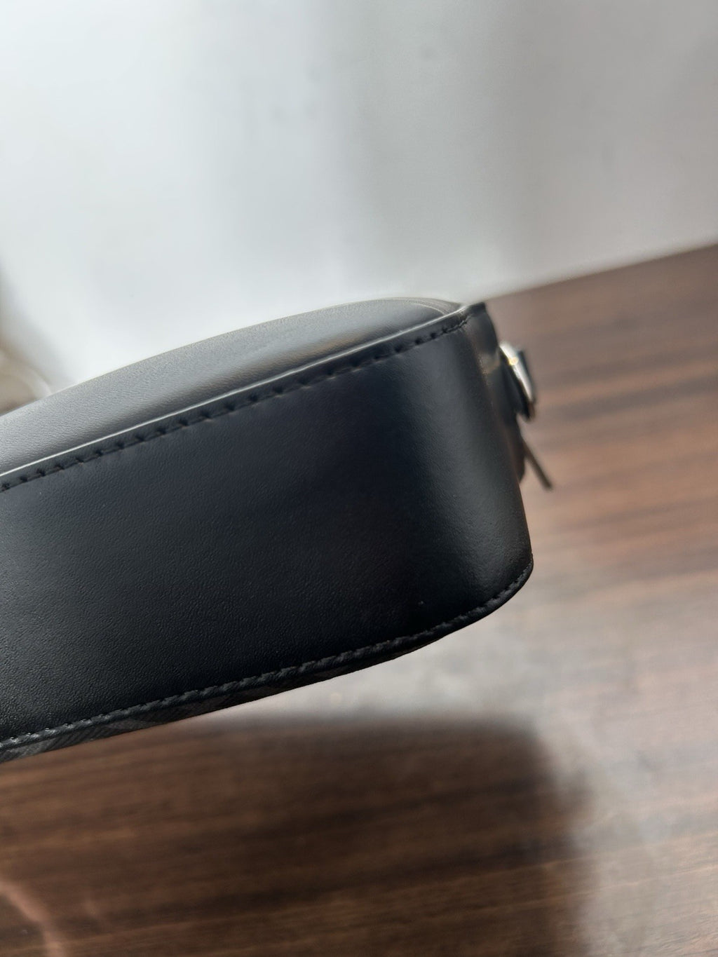 Fendi Diagonal Camera Case Bag Zucca FF