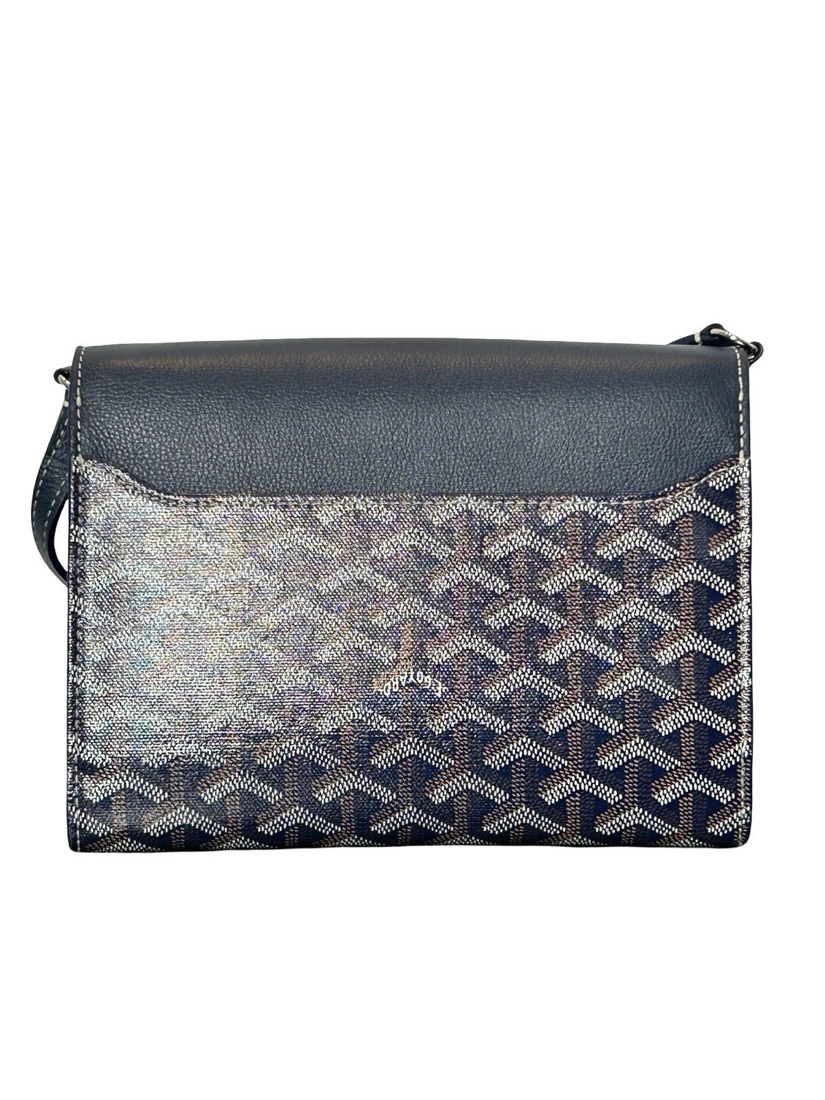 Goyard Messenger Chypre Wallet on Strap