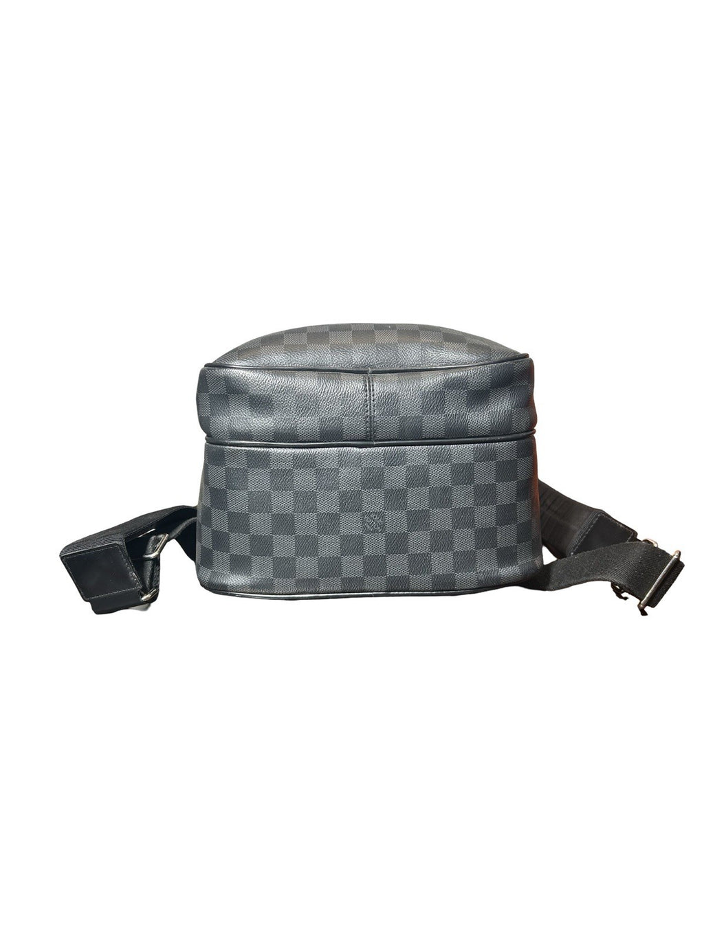 Louis Vuitton Michael Backpack Damier Graphite