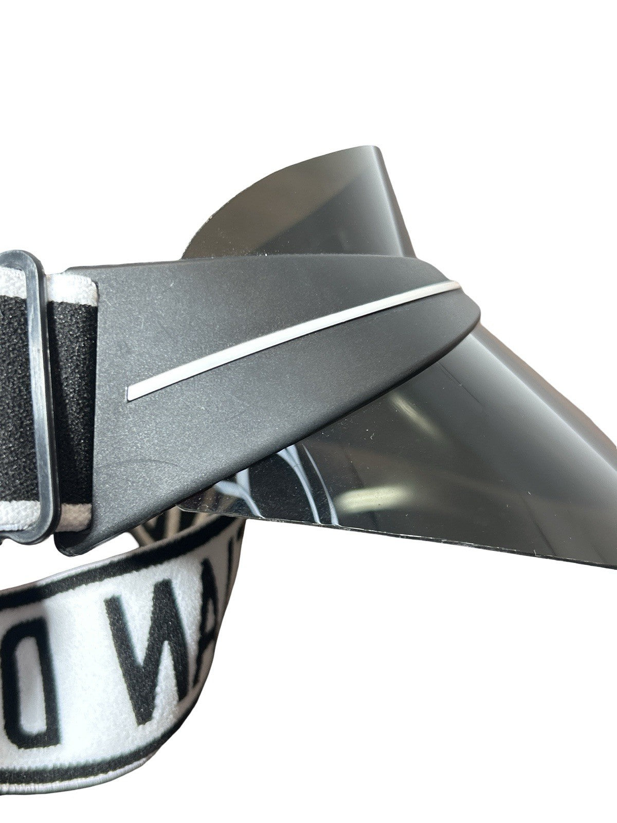 Christian Dior DiorClub 1 Visor Black
